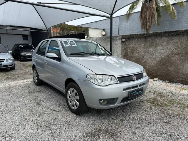 Carro Fiat Palio 2009 Fire Economy 1.0 8V (Flex)