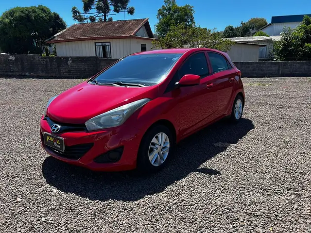 Carro Hyundai HB20 2013 1.6 Comfort (Flex)