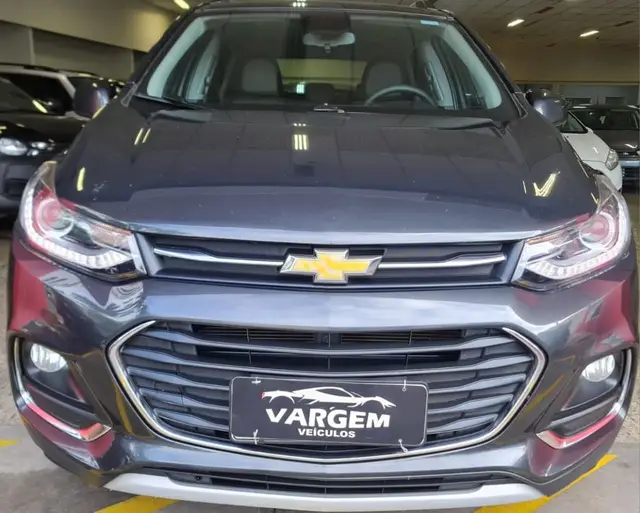 Carro Chevrolet Tracker 2017 LTZ 1.4 16V Ecotec (Aut) (Flex)