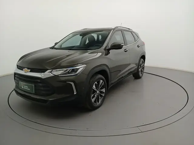 Carro Chevrolet Tracker 2024 Premier 1.2 Turbo (Aut.)