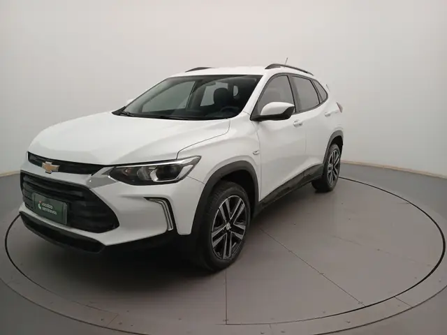 Carro Chevrolet Tracker 2025 LT 1.0 Turbo (Aut.)