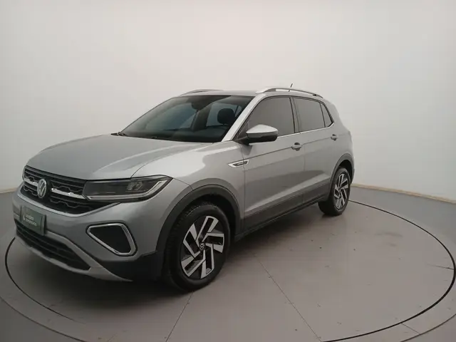 Carro Volkswagen T-Cross 2025 1.4 TSI Highline (Aut) (Flex)
