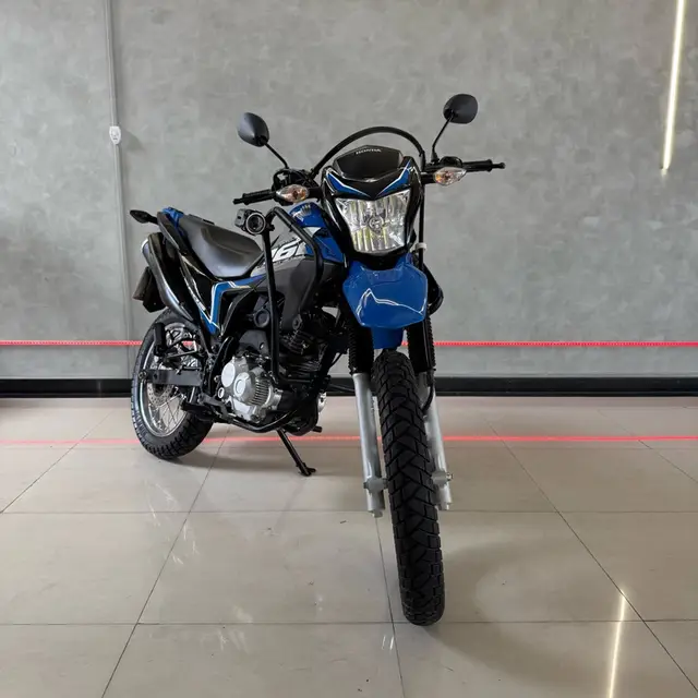 Moto Honda NXR 160 2021 Bros ESDD