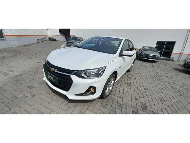 Carro Chevrolet Onix 2025 LTZ 1.0 Turbo (Aut.)