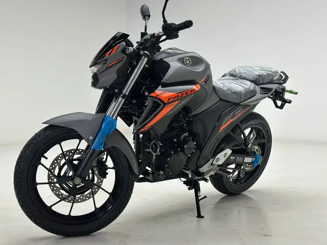 Moto Yamaha Fazer FZ25 2025 ABS
