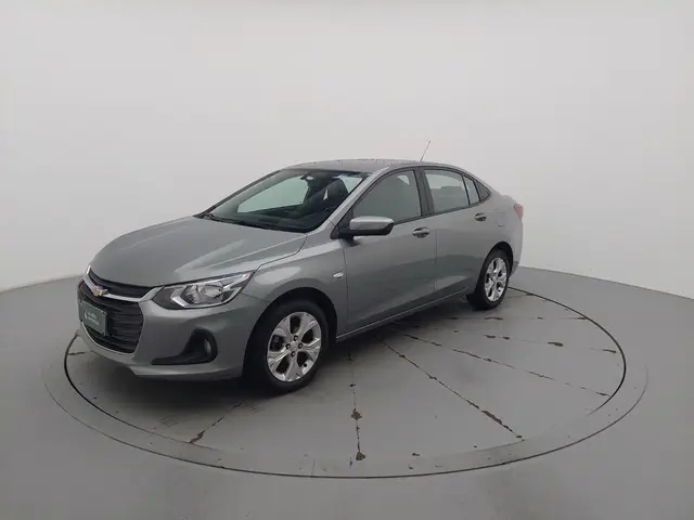 Carro Chevrolet Onix 2025 LTZ 1.0 Turbo (Aut.)