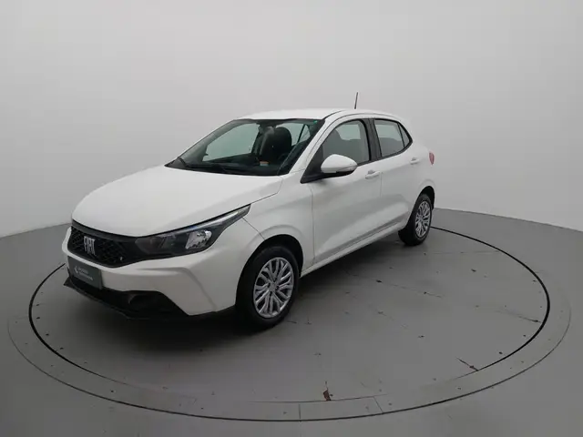 Carro Fiat Argo 2025 Drive 1.0