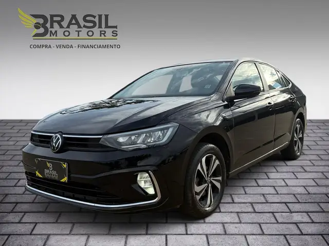 Carro Volkswagen Virtus 2024 Comfortline 1.0 200 TSI