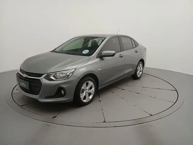 Carro Chevrolet Onix 2025 LTZ 1.0 Turbo (Aut.)