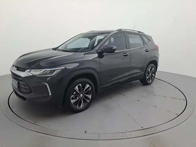 Carro Chevrolet Tracker 2024 Premier 1.2 Turbo (Aut.)