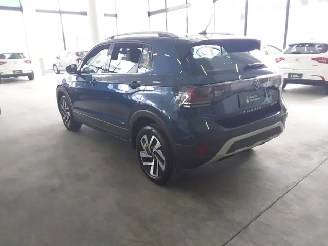 Carro Volkswagen T-Cross 2025 1.4 TSI Highline (Aut) (Flex)