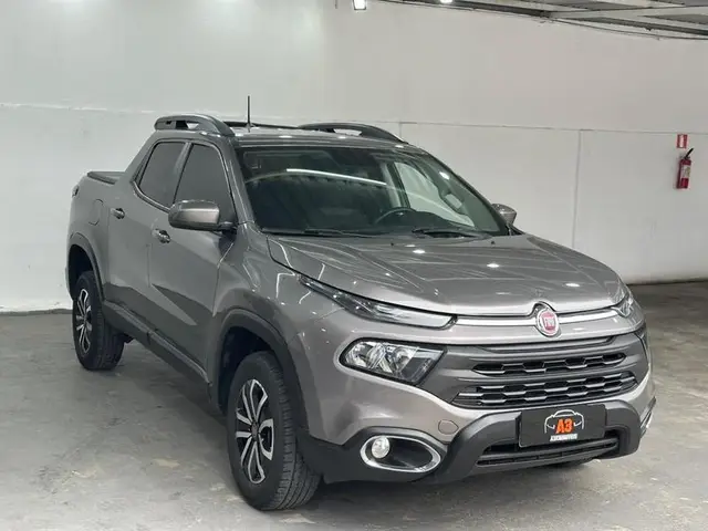 Carro Fiat Toro 2021 Freedom 1.8 AT6 4x2 (Flex)