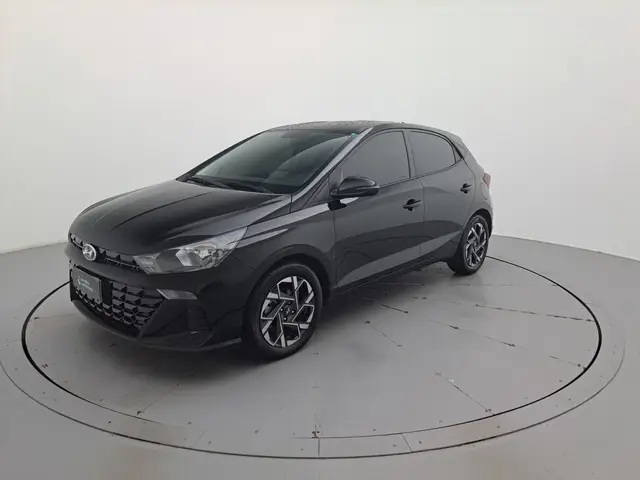 Carro Hyundai HB20 2024 Comfort Plus 1.0 TGDI (Aut.)