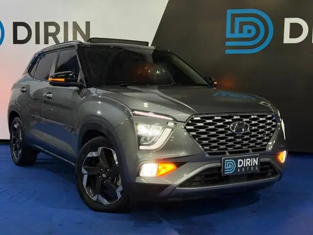 Carro Hyundai Creta 2022 Ultimate 2.0 (Aut) (Flex)