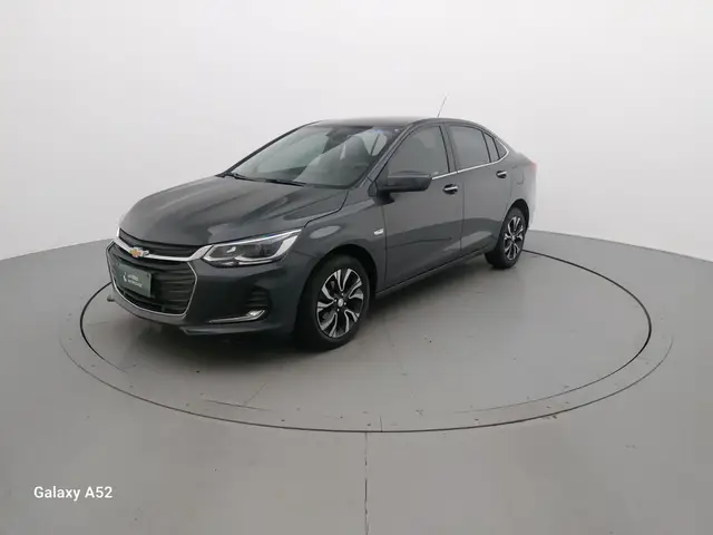 Carro Chevrolet Onix 2024 Premier 1.0 Turbo (Aut.)