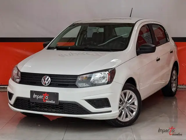Carro Volkswagen Gol 2022 1.6 (Flex)