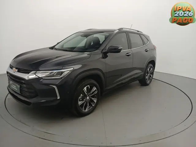Carro Chevrolet Tracker 2024 Premier 1.2 Turbo (Aut.)