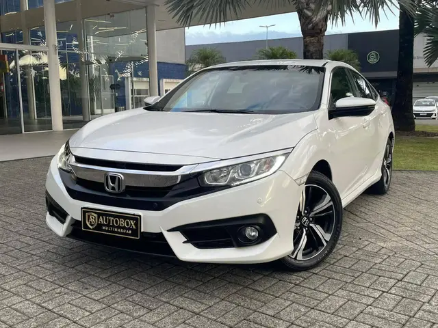 Carro Honda Civic 2019 EXL 2.0 i-VTEC CVT