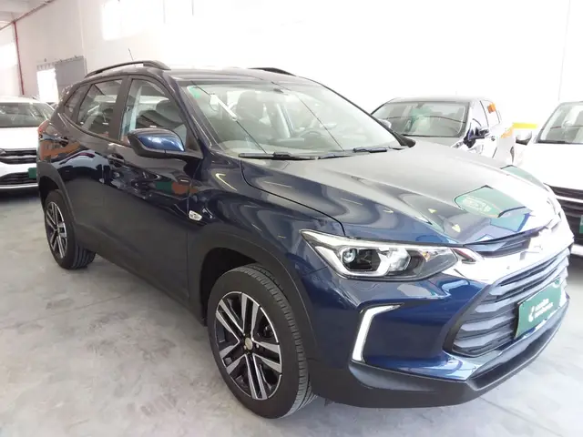 Carro Chevrolet Tracker 2025 LT 1.0 Turbo (Aut.)