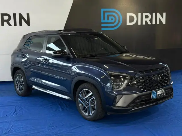 Carro Hyundai Creta 2023 N Line 1.0 Turbo (Aut) (Flex)