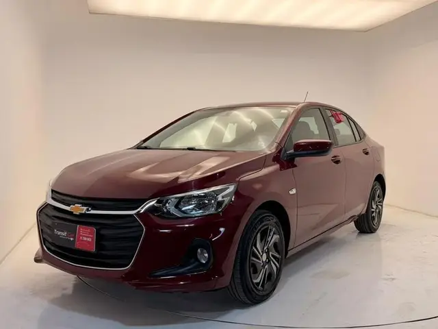 Carro Chevrolet Onix Plus 2024 LT 1.0 Turbo AT