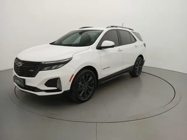 Carro Chevrolet Equinox 2023 RS 1.5 Turbo (Aut.)