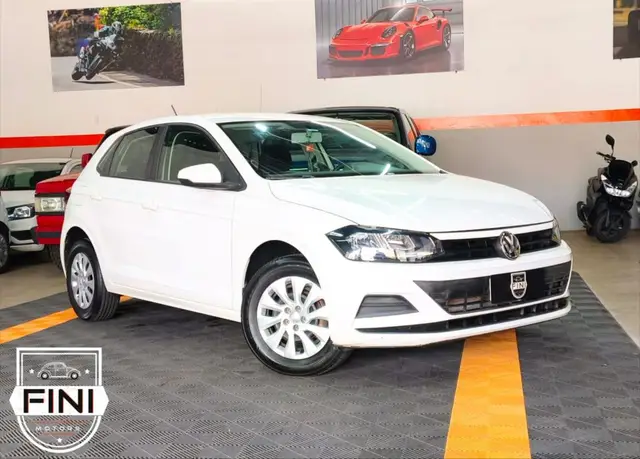 Carro Volkswagen Polo 2018 1.0 (Flex)