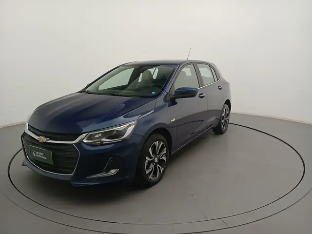 Carro Chevrolet Onix Plus 2025 Premier 1.0 Turbo (Aut.)