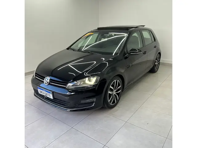 Carro Volkswagen Golf 2015 1.4 TSi BlueMotion Technology Highline