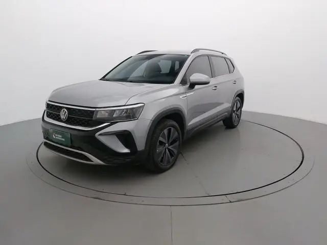 Carro Volkswagen Taos 2024 Comfortline 1.4 TSI