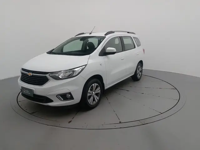 Carro Chevrolet Spin 2024 Premier 1.8 (Aut.)