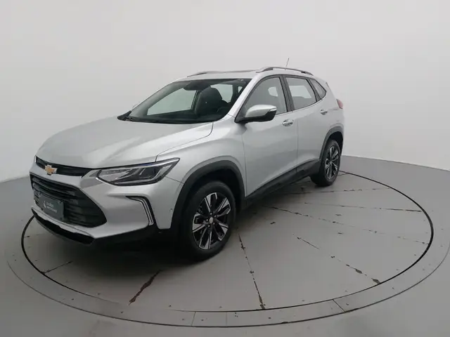 Carro Chevrolet Tracker 2022 Premier 1.2 Turbo (Aut) (Flex)