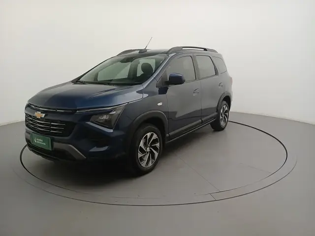 Carro Chevrolet Spin 2025 Premier 1.8 (Aut.)