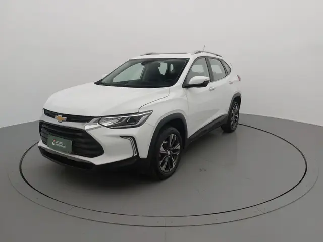 Carro Chevrolet Tracker 2024 Premier 1.2 Turbo (Aut.)