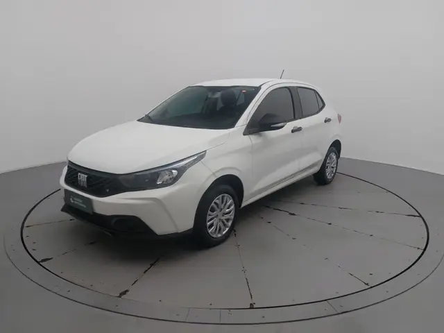 Carro Fiat Argo 2024 1.0