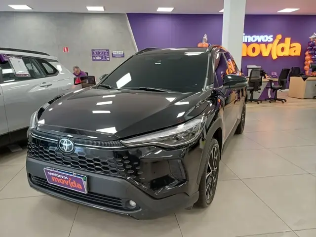 Carro Toyota Corolla Cross 2025 XRE 2.0