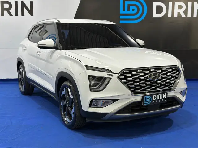 Carro Hyundai Creta 2022 Ultimate 2.0 (Aut) (Flex)