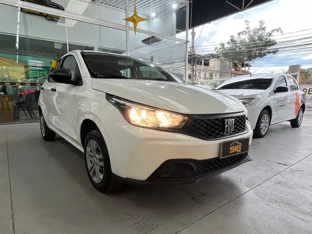 Carro Fiat Argo 2023 1.0 (Flex)