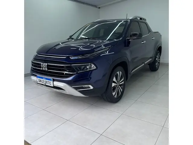 Carro Fiat Toro 2023 Volcano 1.3