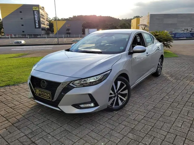 Carro Nissan Sentra 2023 Advance 2.0 16V Aut.