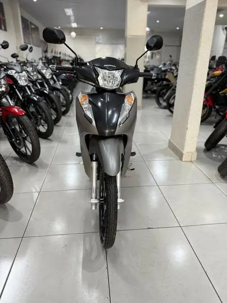 Moto Honda Biz 125 2024 EX