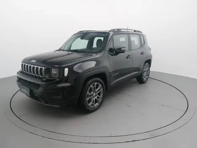 Carro Jeep Renegade 2025 Longitude T270 1.3 Turbo 4x2