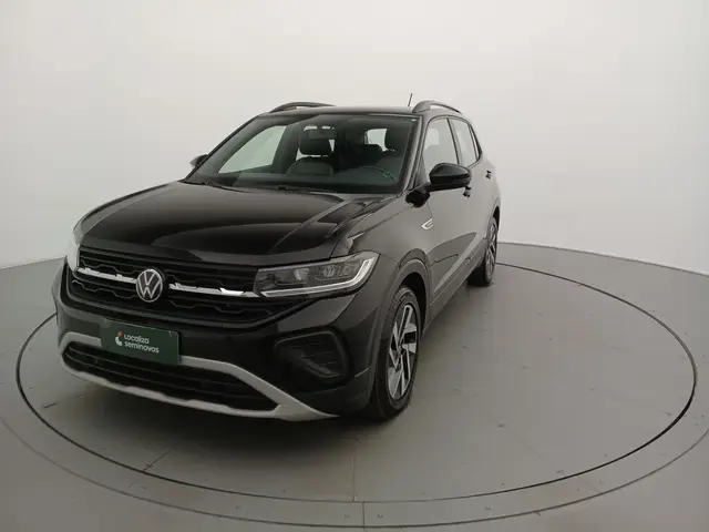 Carro Volkswagen T-Cross 2025 1.0 200 TSI Comfortline (Aut) (Flex)