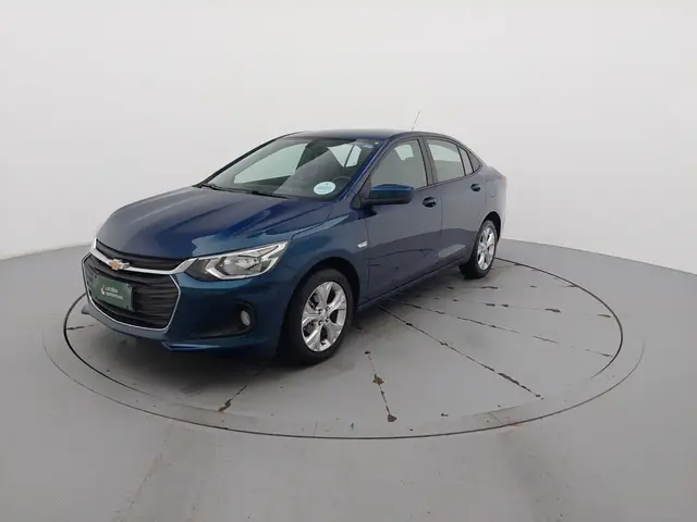 Carro Chevrolet Onix 2025 LTZ 1.0 Turbo (Aut.)