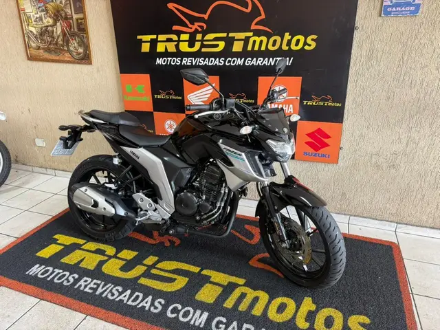 Moto Yamaha Fazer FZ25 2021 ABS
