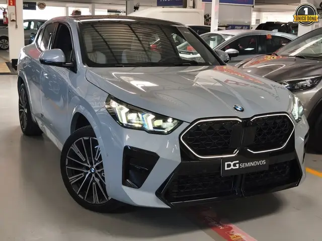 Carro BMW X2 2025 sDrive20i M Sport 2.0 Turbo (Aut.)