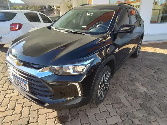 Carro Chevrolet Tracker 2024 LT 1.0 Turbo (Aut.)