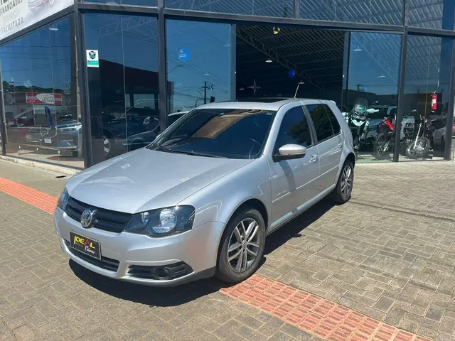 Carro Volkswagen Golf 2014 Sportline 1.6 (Flex)