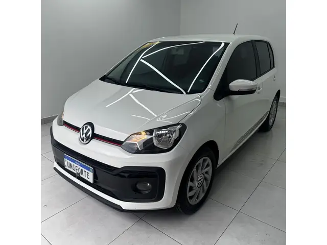 Carro Volkswagen Up! 2020 1.0 Connect 170 TSI (Flex)