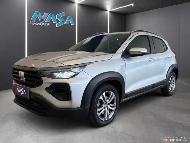 Carro Fiat Pulse 2023 Drive 200 Turbo (flex) (aut)